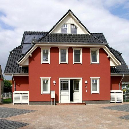 Kavelweg 9 Whg 5 Apartment Цингст Екстериор снимка