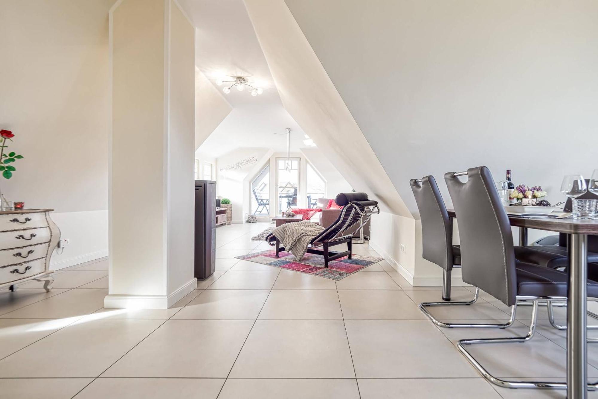 Kavelweg 9 Whg 5 Apartment Цингст Екстериор снимка