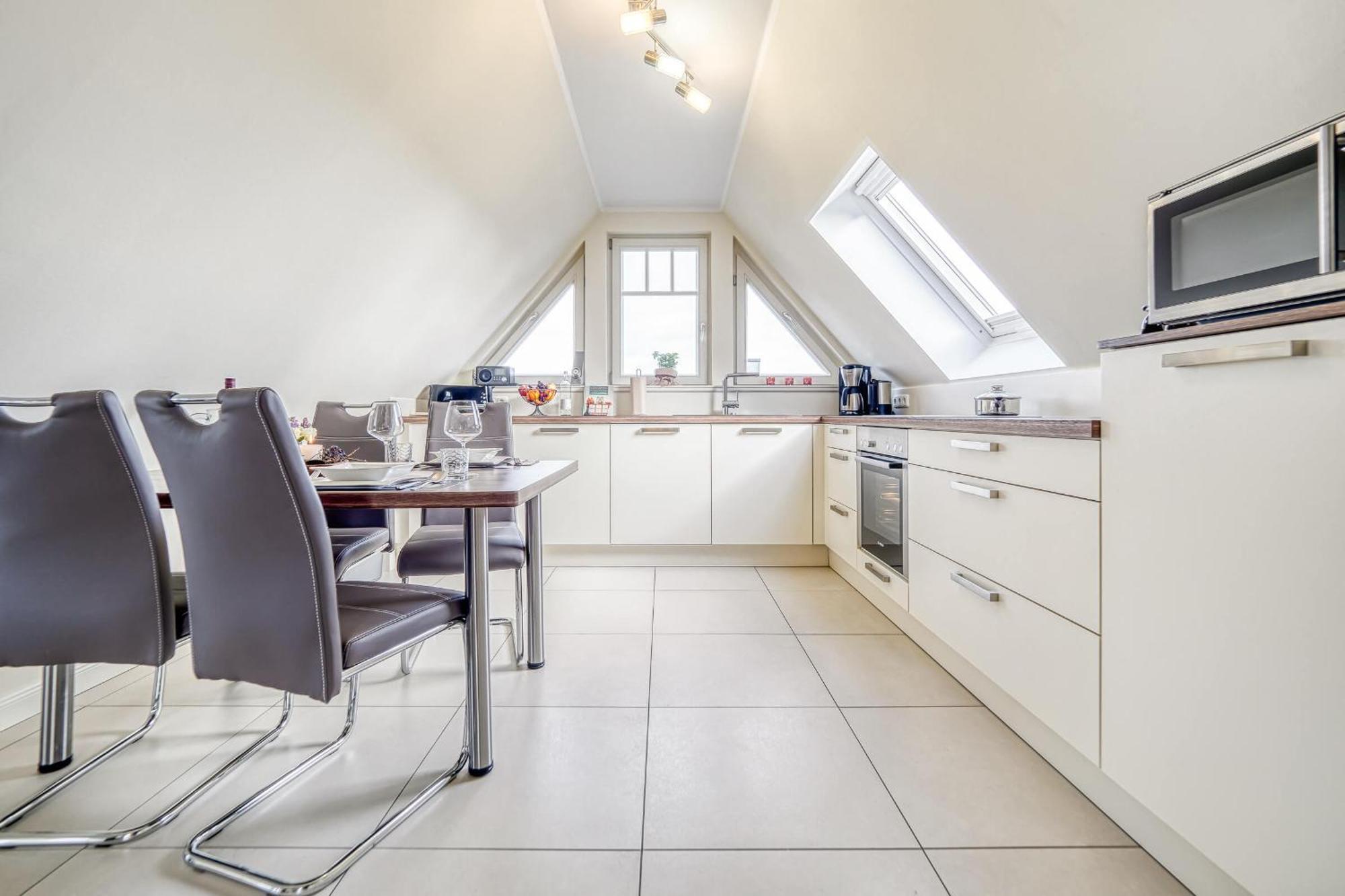 Kavelweg 9 Whg 5 Apartment Цингст Екстериор снимка