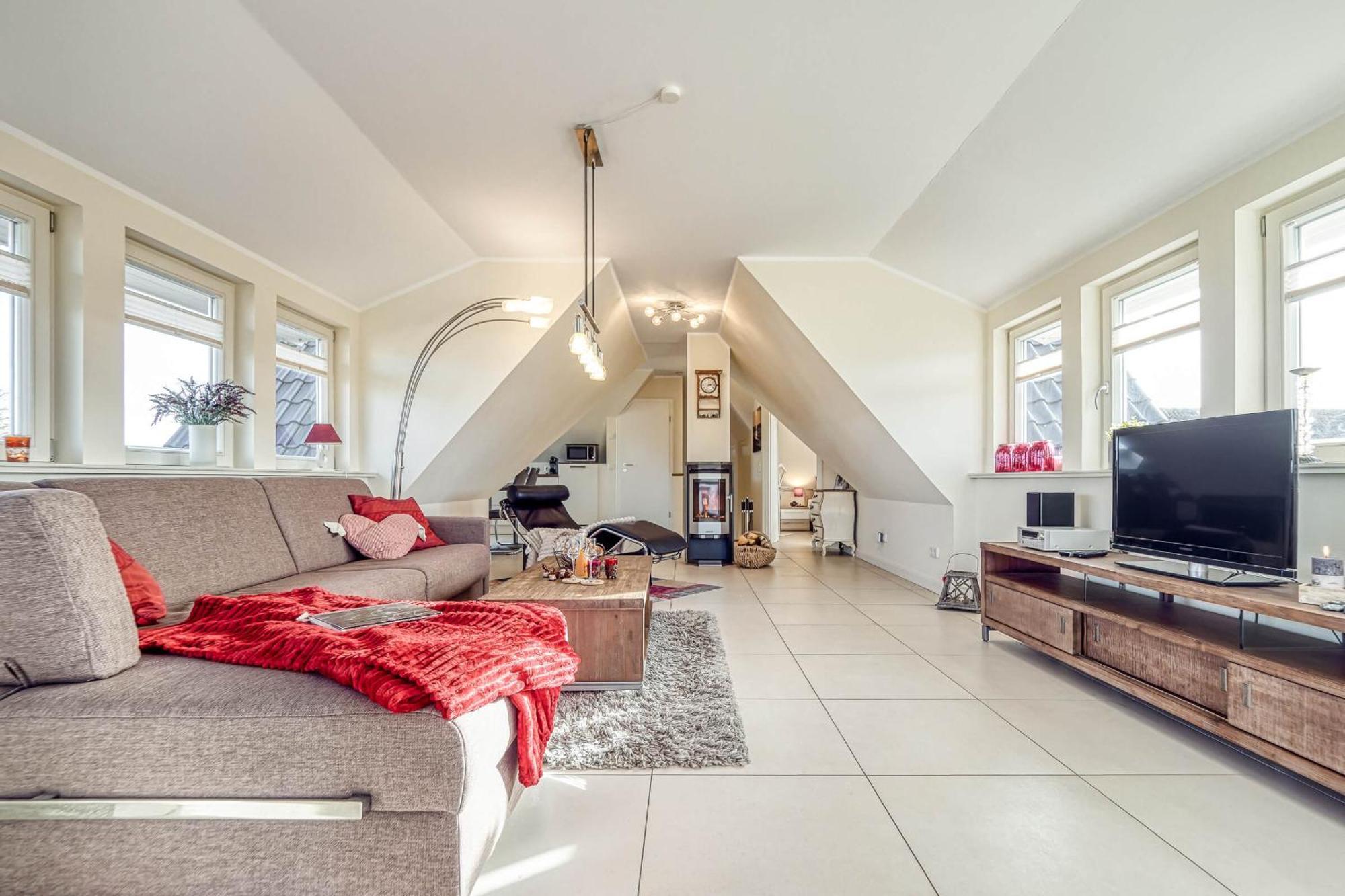 Kavelweg 9 Whg 5 Apartment Цингст Екстериор снимка