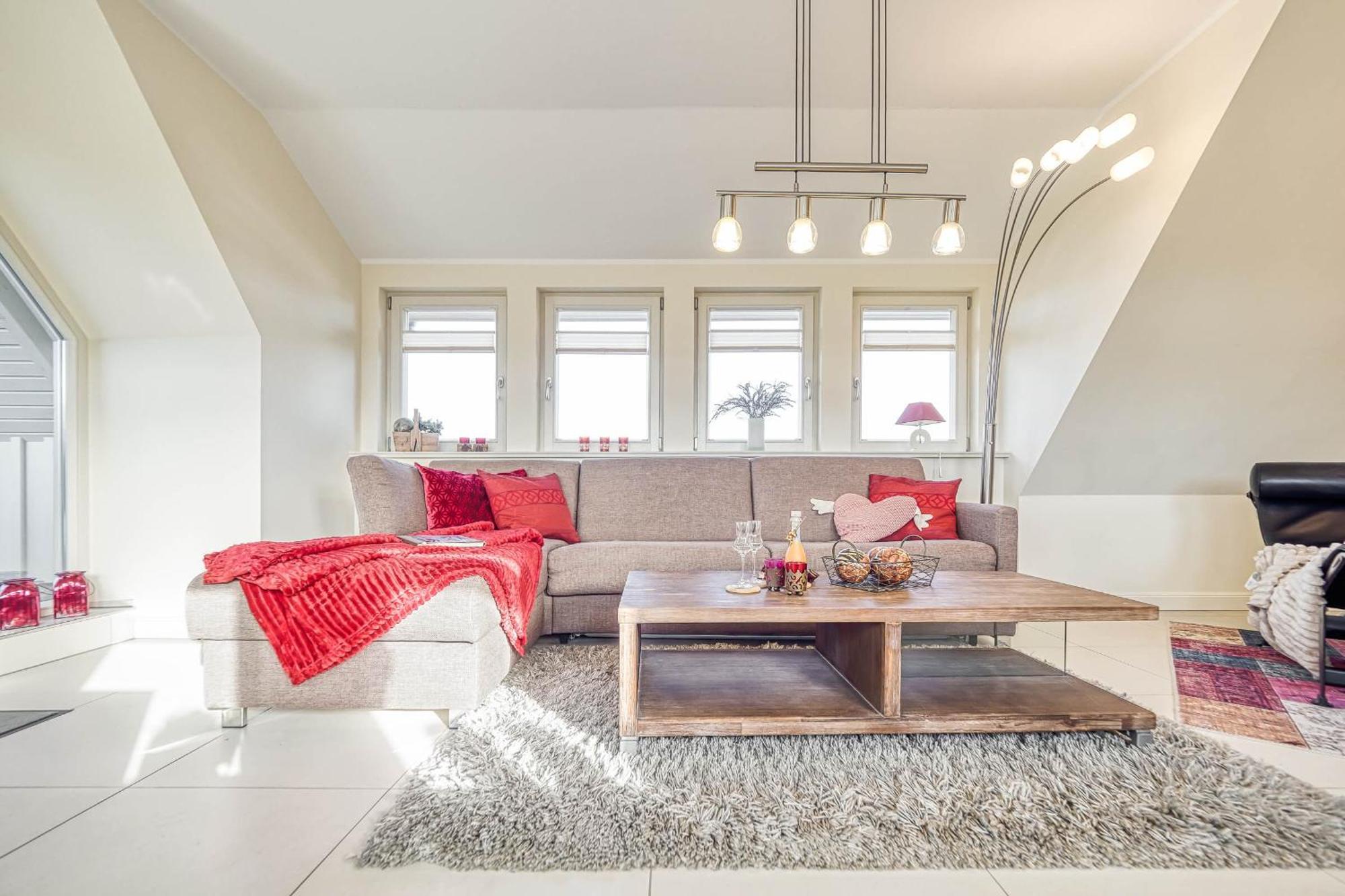 Kavelweg 9 Whg 5 Apartment Цингст Екстериор снимка