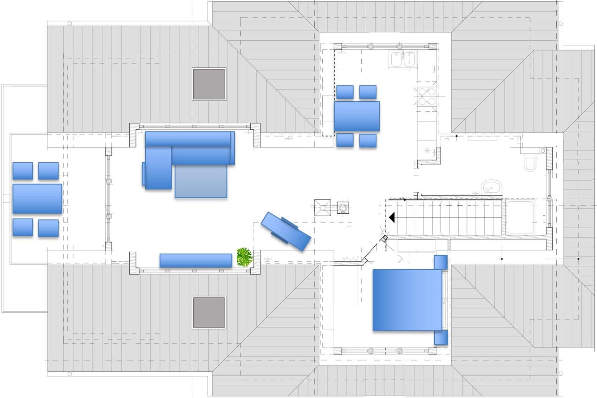 Kavelweg 9 Whg 5 Apartment Цингст Екстериор снимка