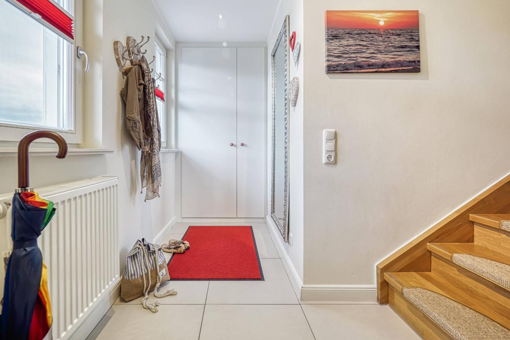 Kavelweg 9 Whg 5 Apartment Цингст Екстериор снимка
