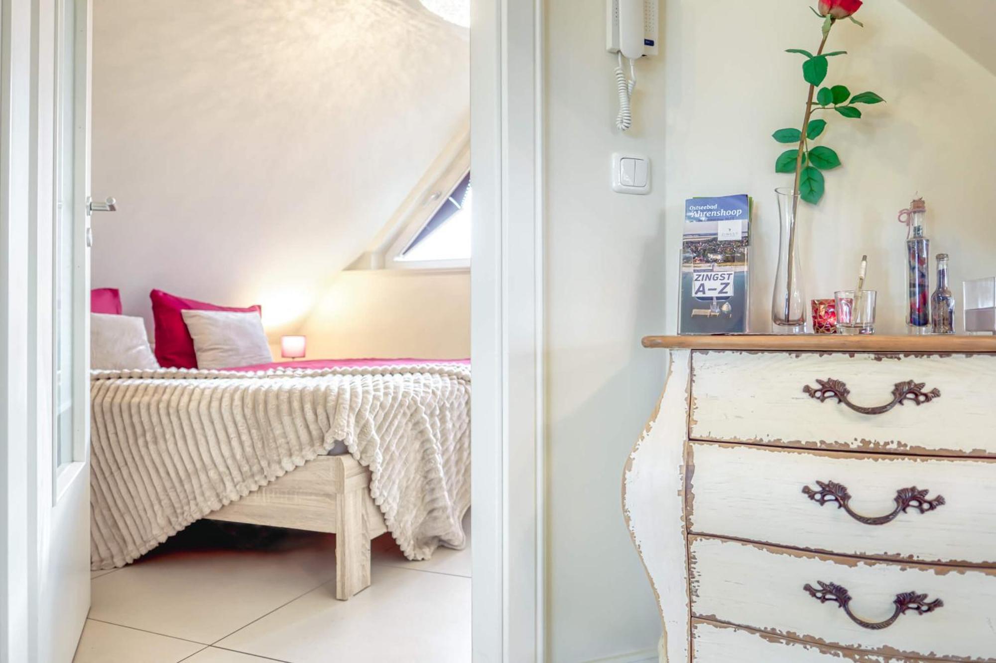 Kavelweg 9 Whg 5 Apartment Цингст Екстериор снимка