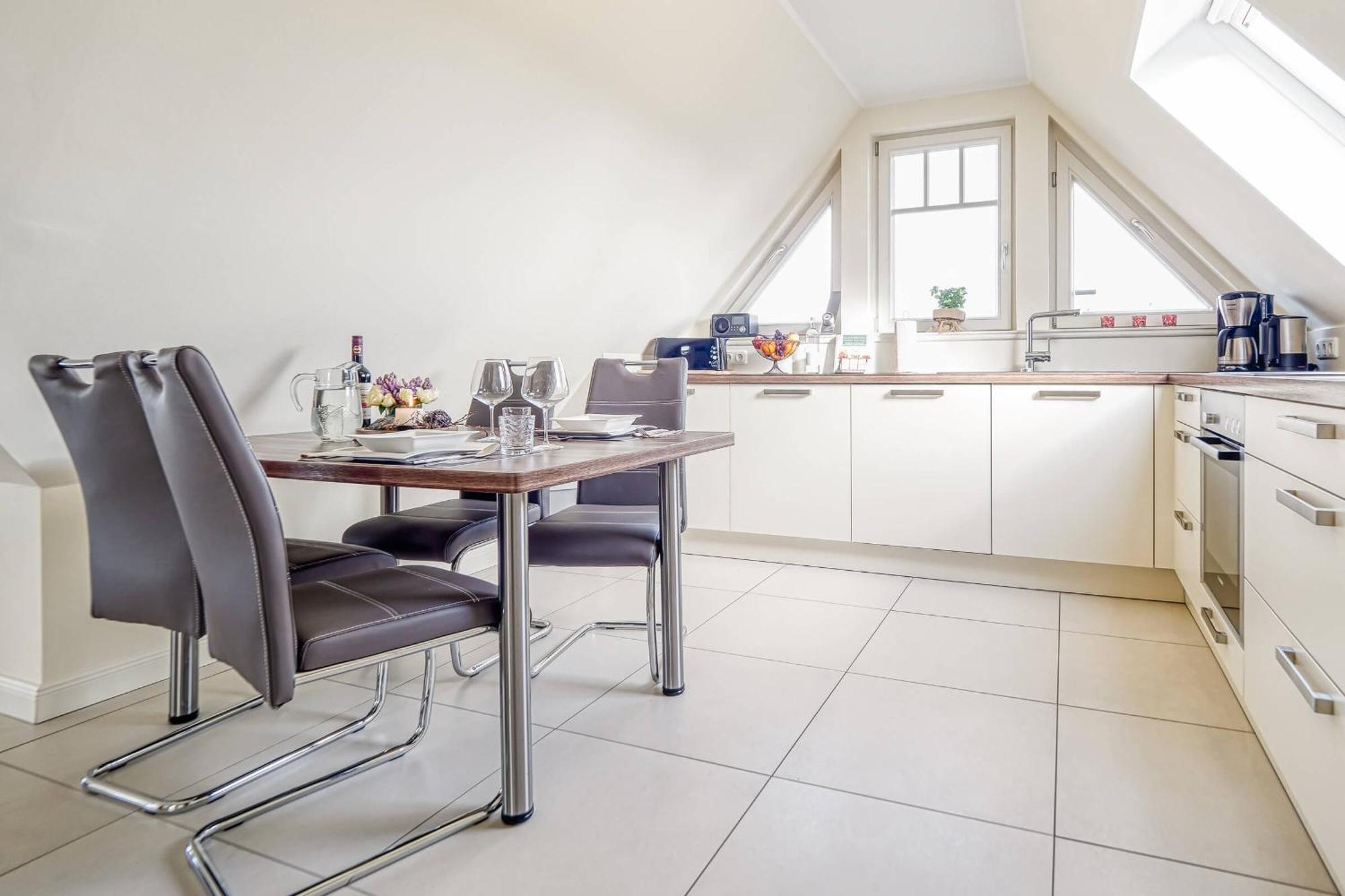 Kavelweg 9 Whg 5 Apartment Цингст Екстериор снимка