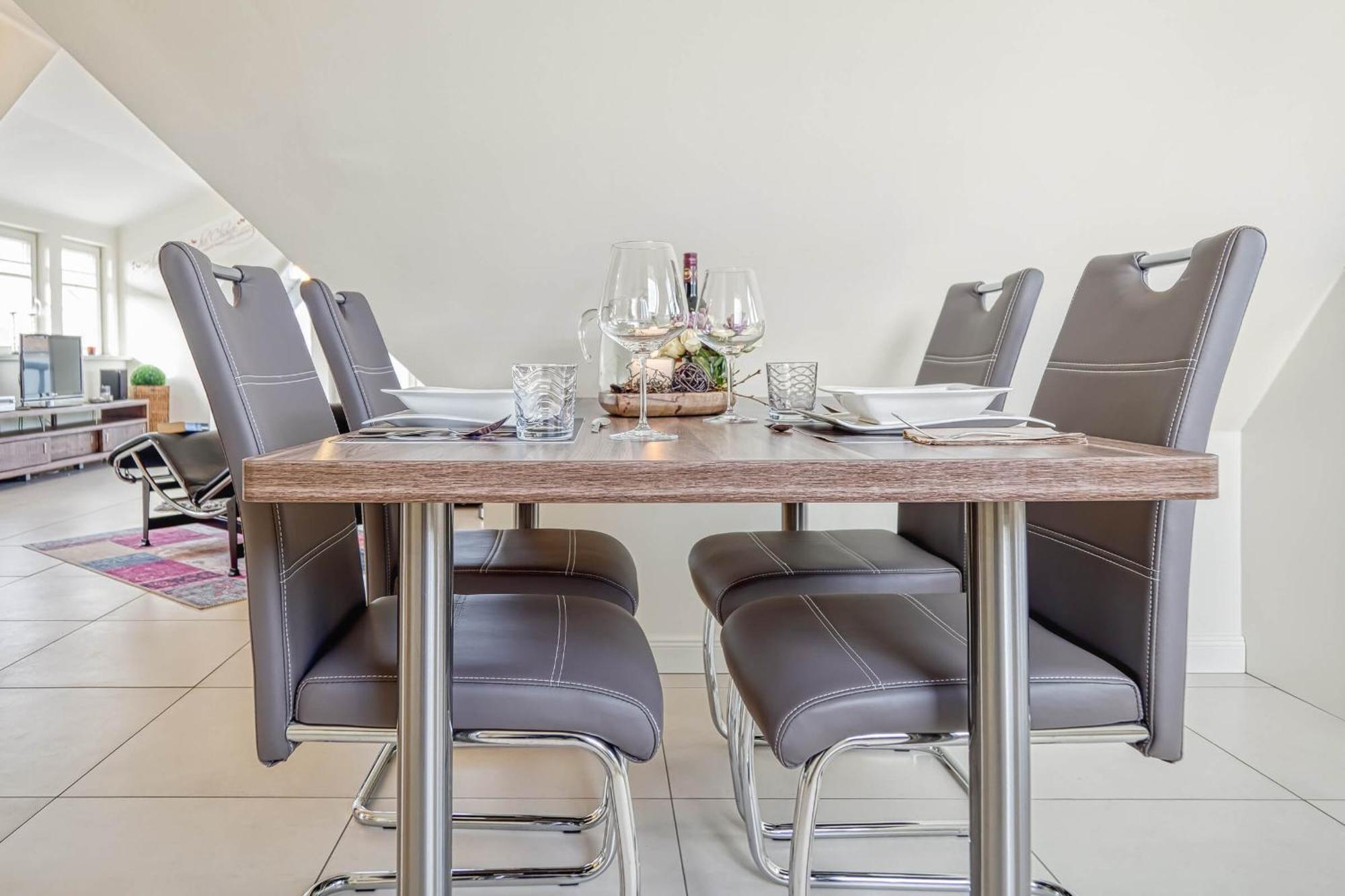 Kavelweg 9 Whg 5 Apartment Цингст Екстериор снимка