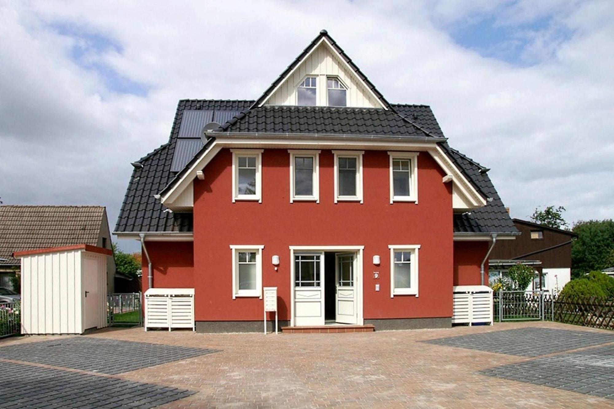 Kavelweg 9 Whg 5 Apartment Цингст Екстериор снимка